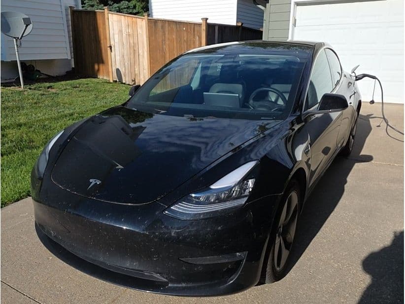 2019 Tesla Model 3