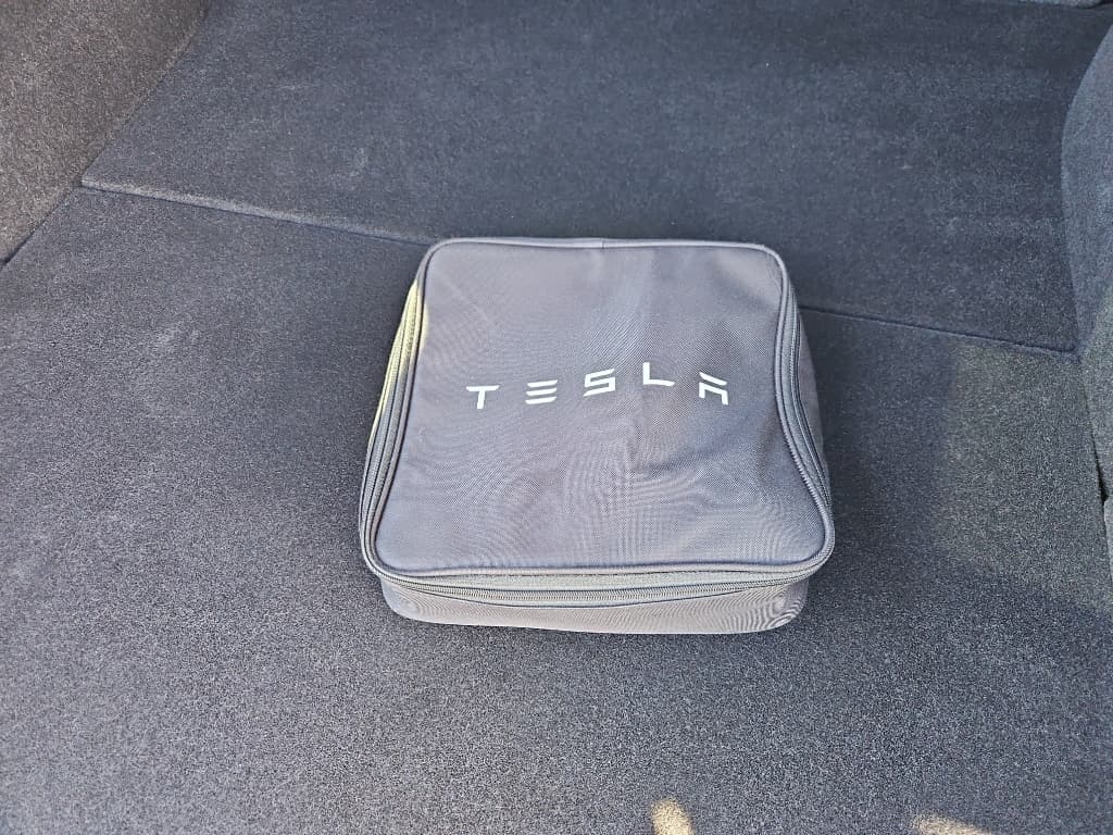 2022 Tesla Model Y view 6