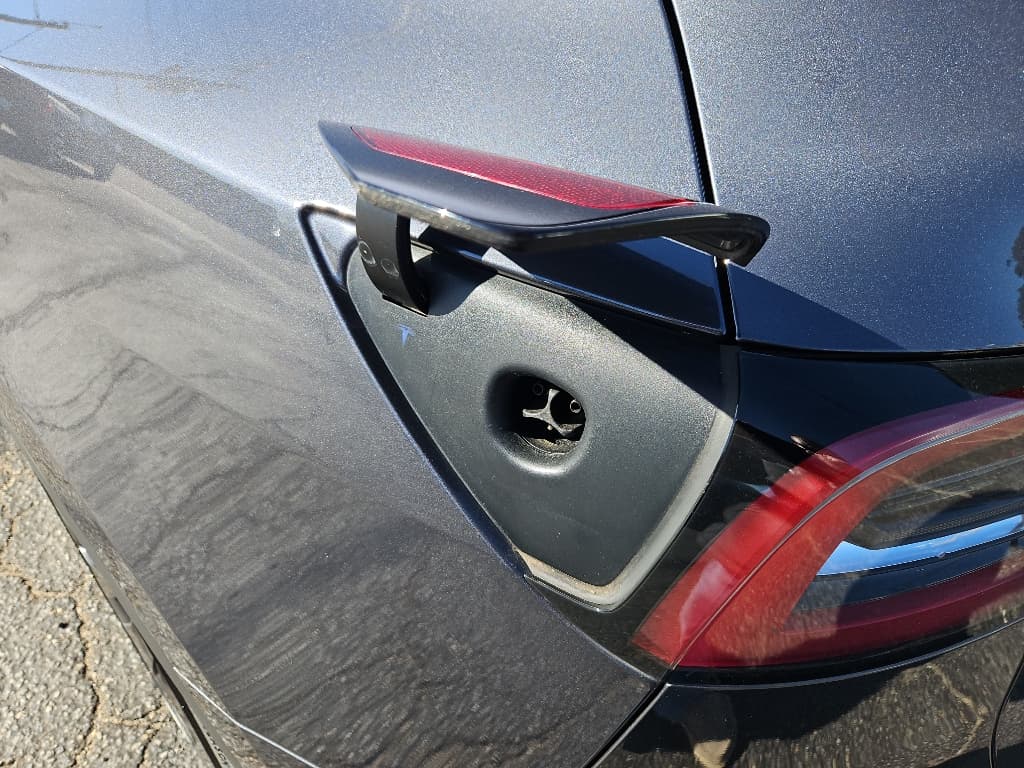 2022 Tesla Model Y view 5