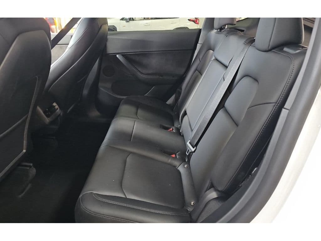 2022 Tesla Model Y view 6