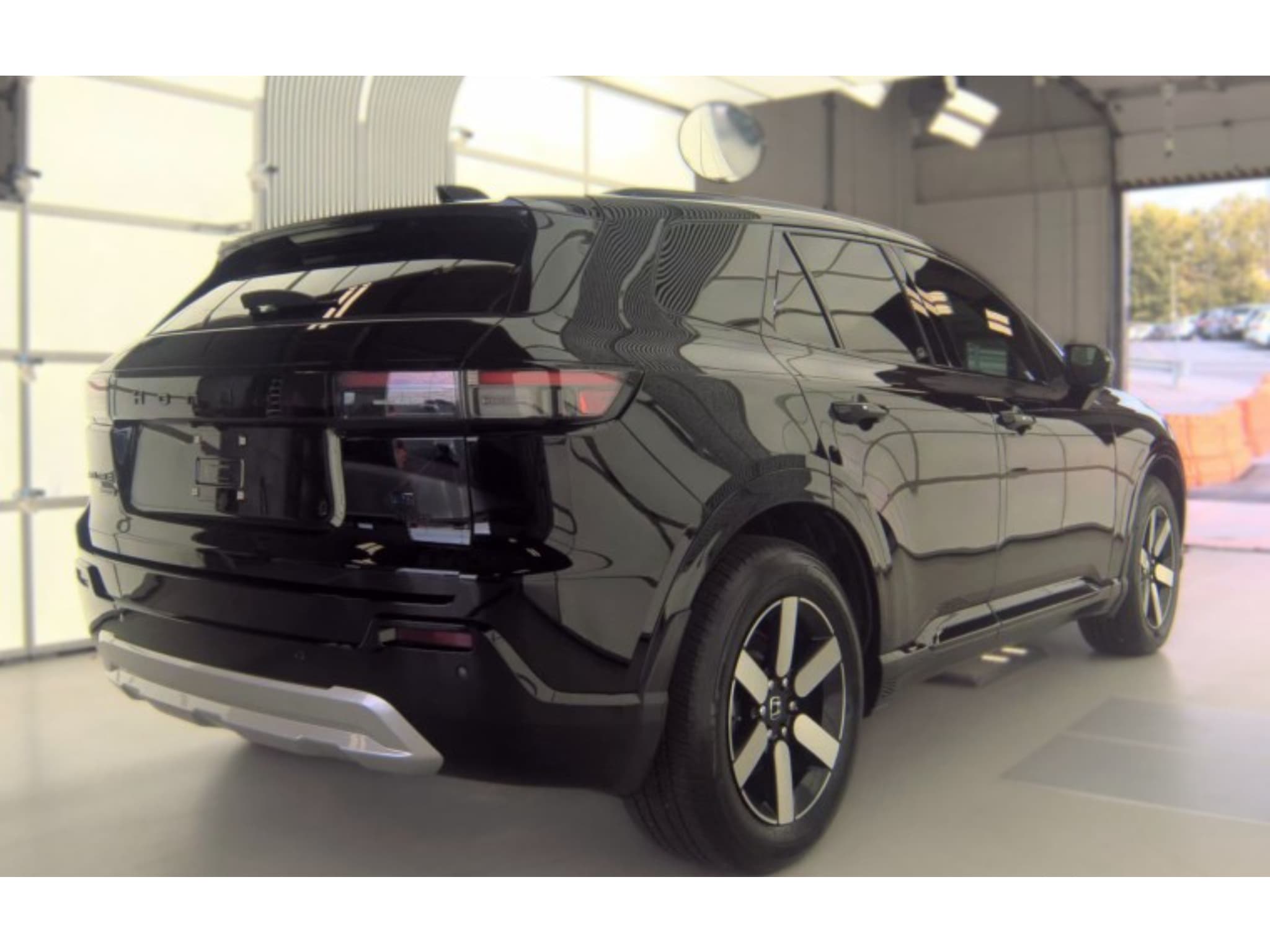 2024 Honda Prologue view 3