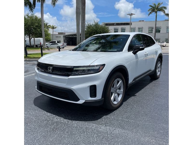 2026 Honda Prologue