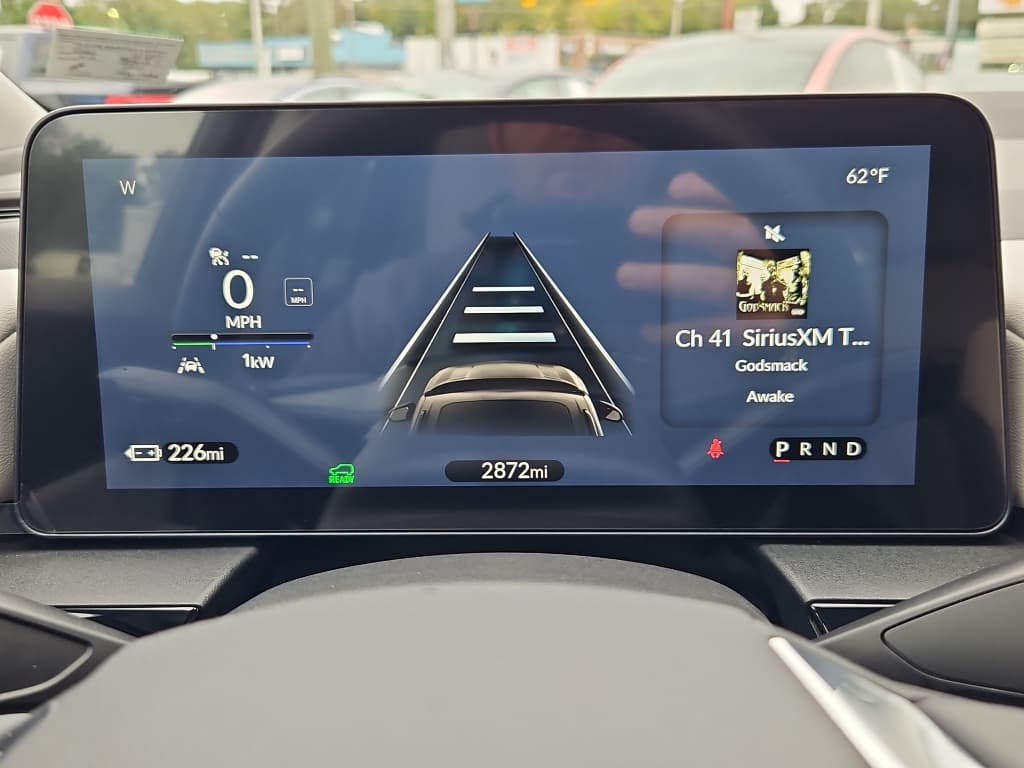 2025 Honda Prologue view 10