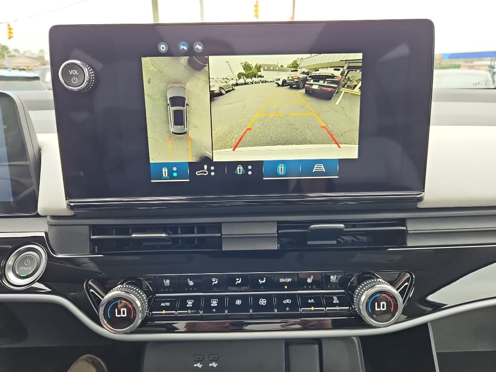 2025 Honda Prologue view 15