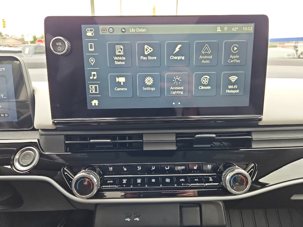 2025 Honda Prologue view 11