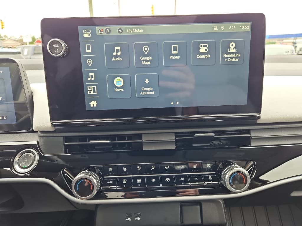 2025 Honda Prologue view 12