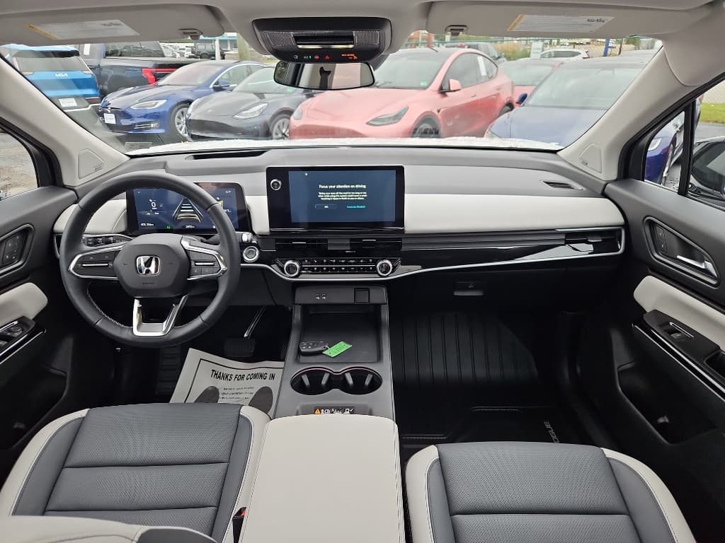 2025 Honda Prologue view 17