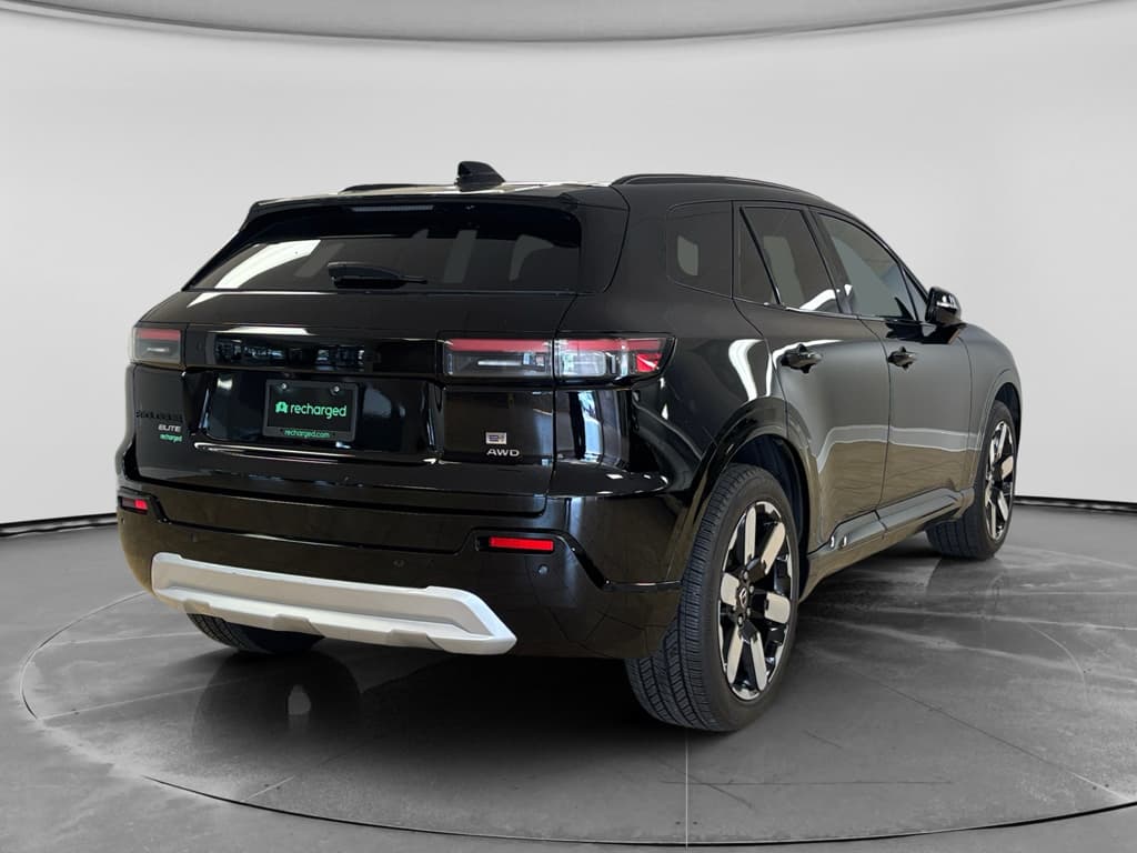 2024 Honda Prologue view 4