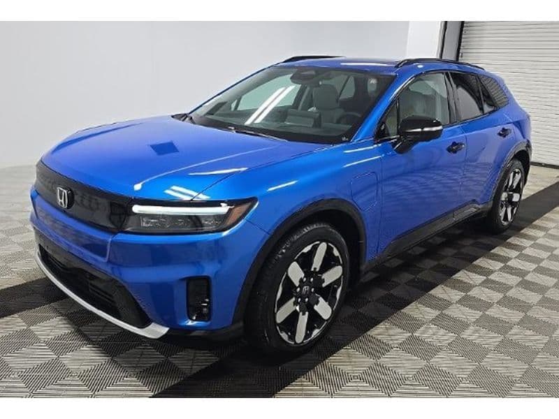2026 Honda Prologue