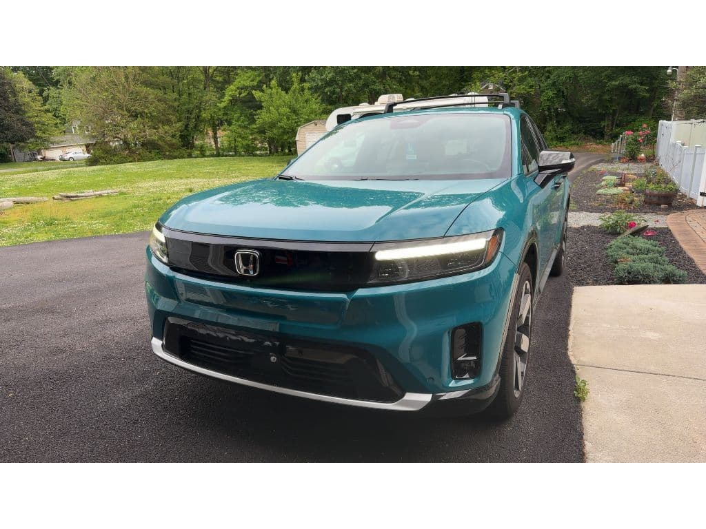 2025 Honda Prologue