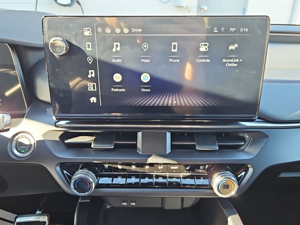 2024 Acura ZDX view 11