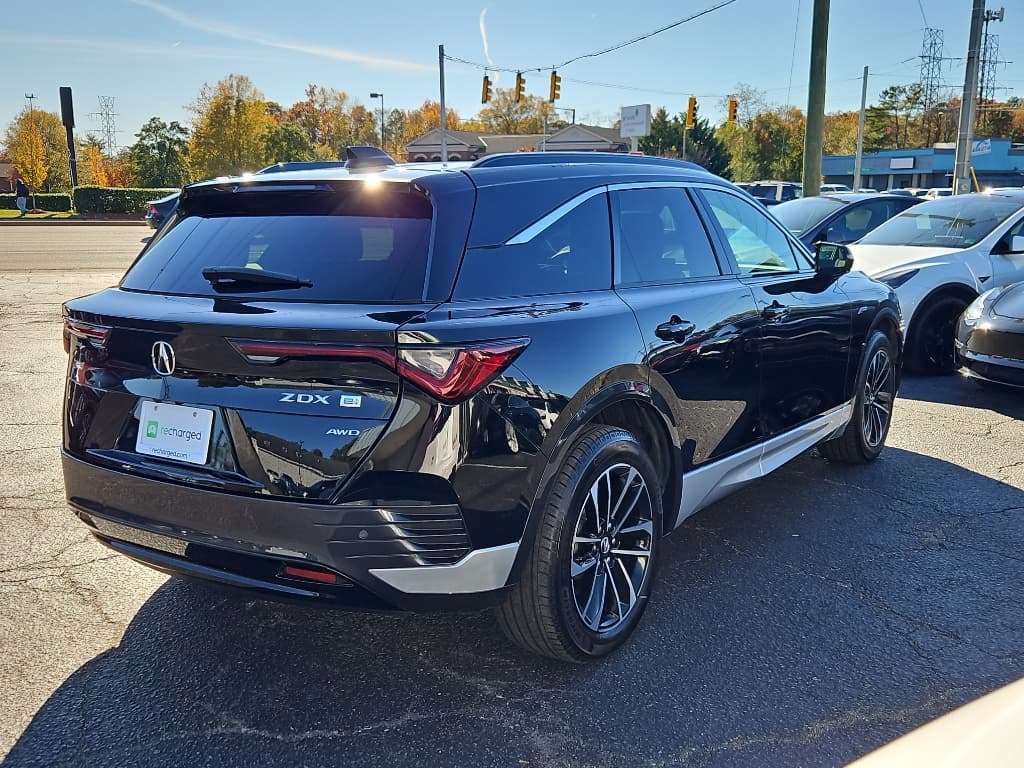 2024 Acura ZDX view 3