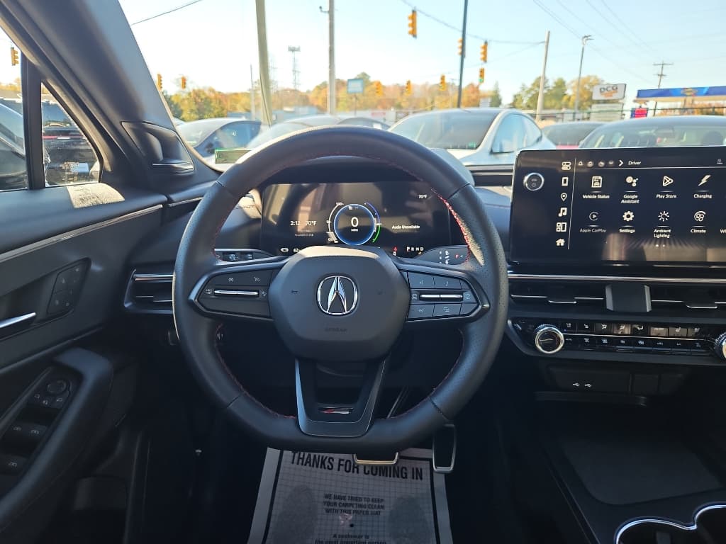 2024 Acura ZDX view 8