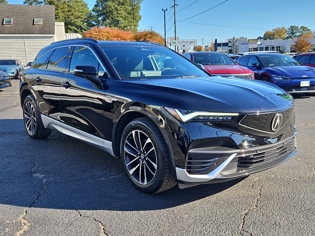 2024 Acura ZDX view 4