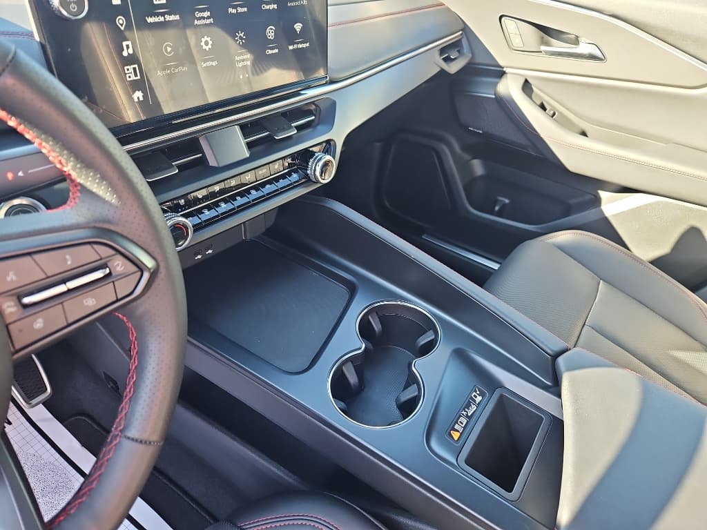 2024 Acura ZDX view 16