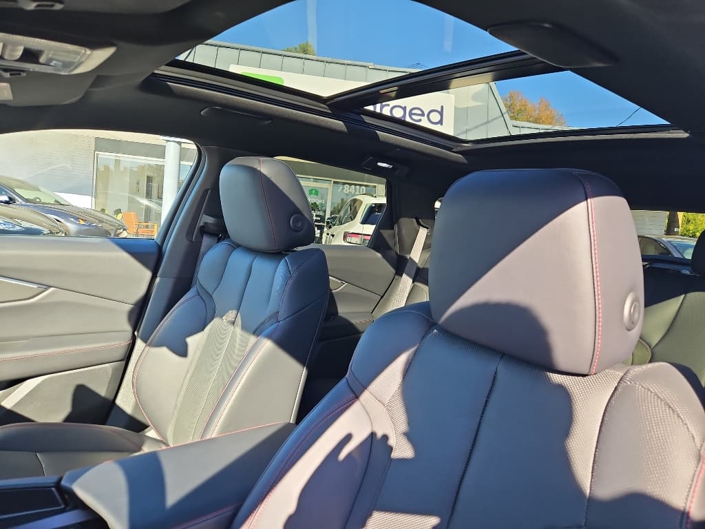 2024 Acura ZDX view 21