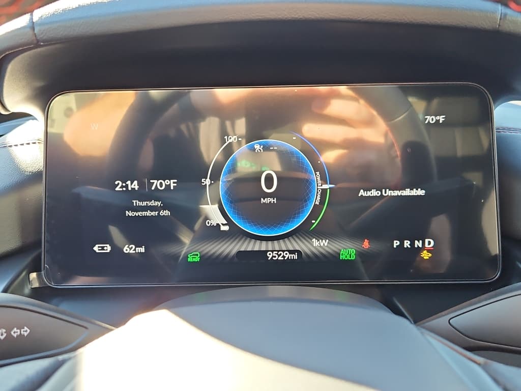 2024 Acura ZDX view 9