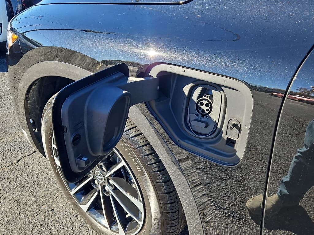 2024 Acura ZDX view 5