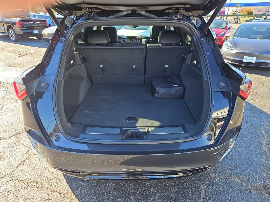 2024 Acura ZDX view 22