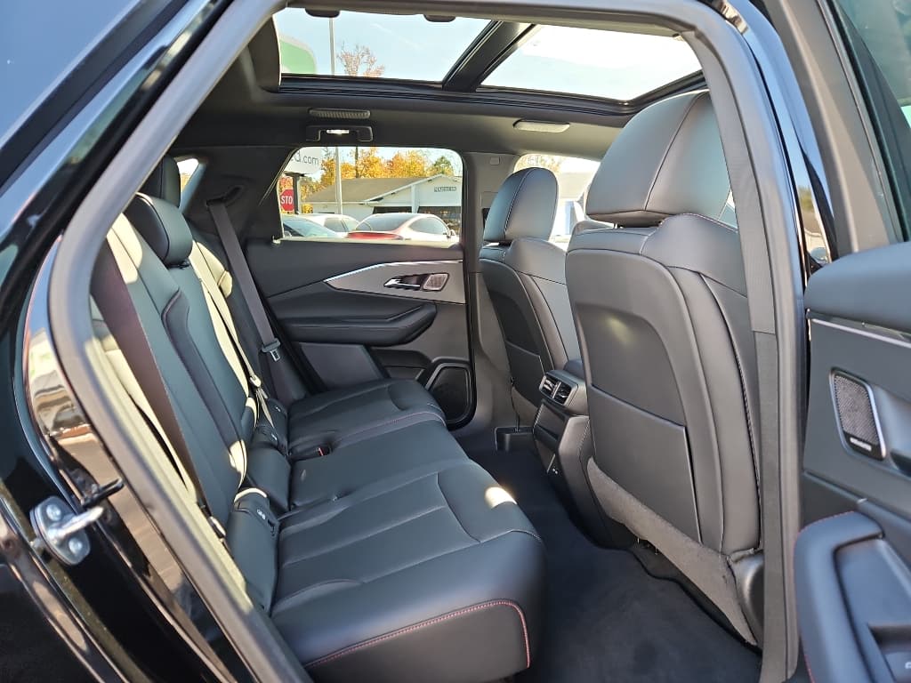 2024 Acura ZDX view 19