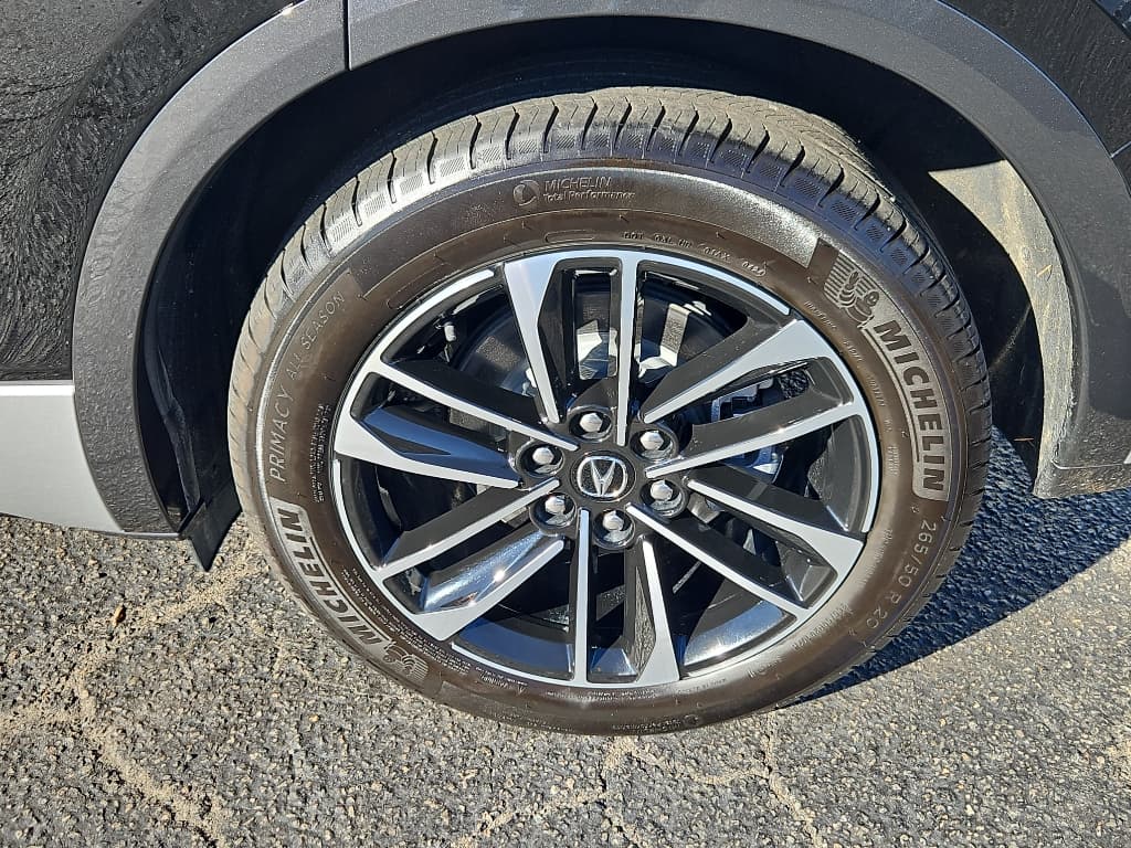 2024 Acura ZDX view 27