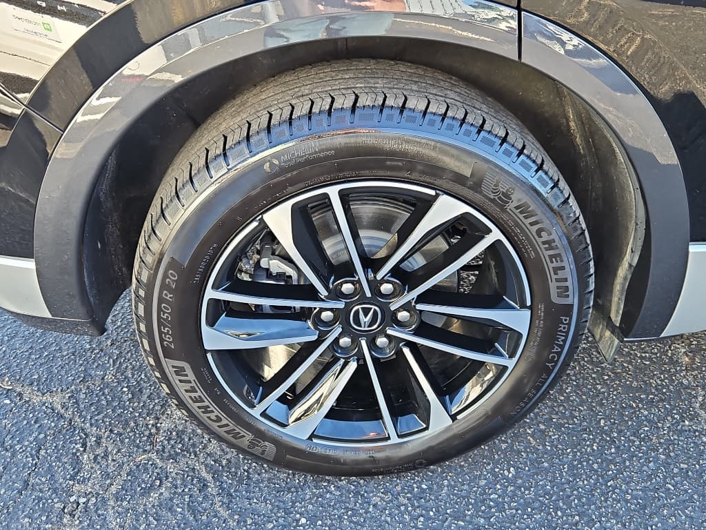 2024 Acura ZDX view 29