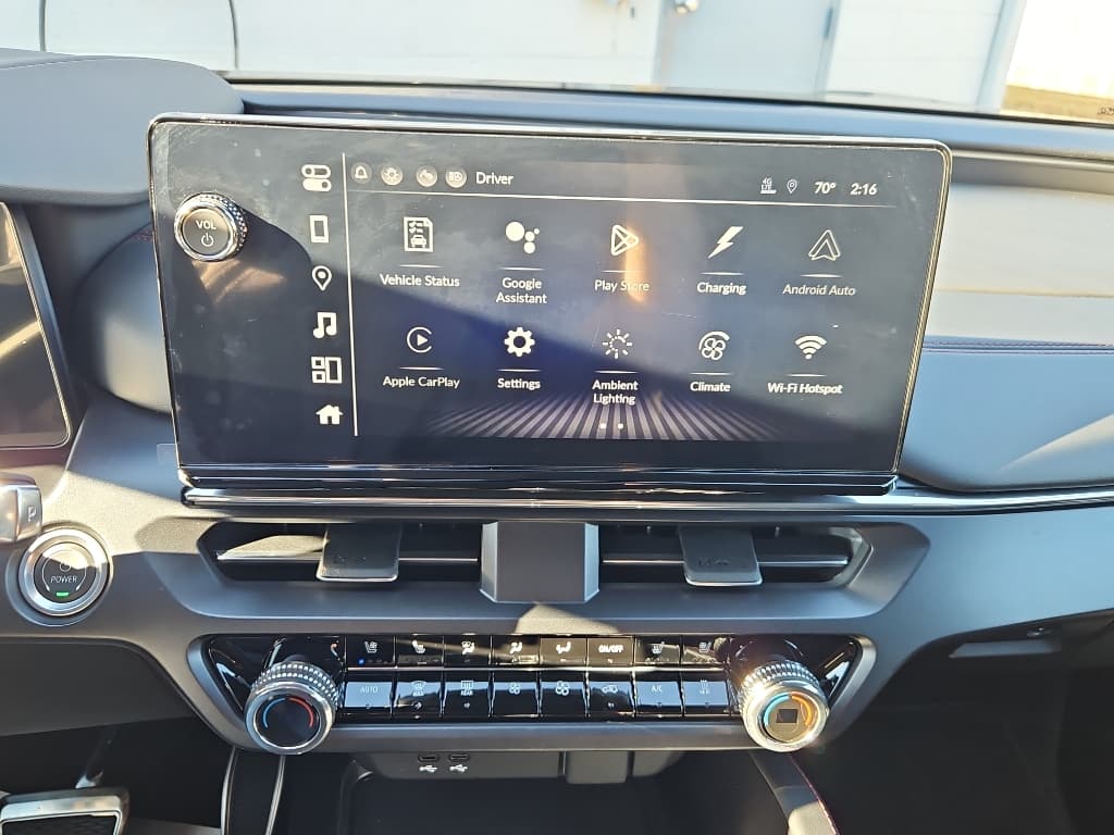 2024 Acura ZDX view 10