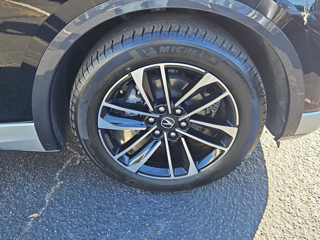 2024 Acura ZDX view 31