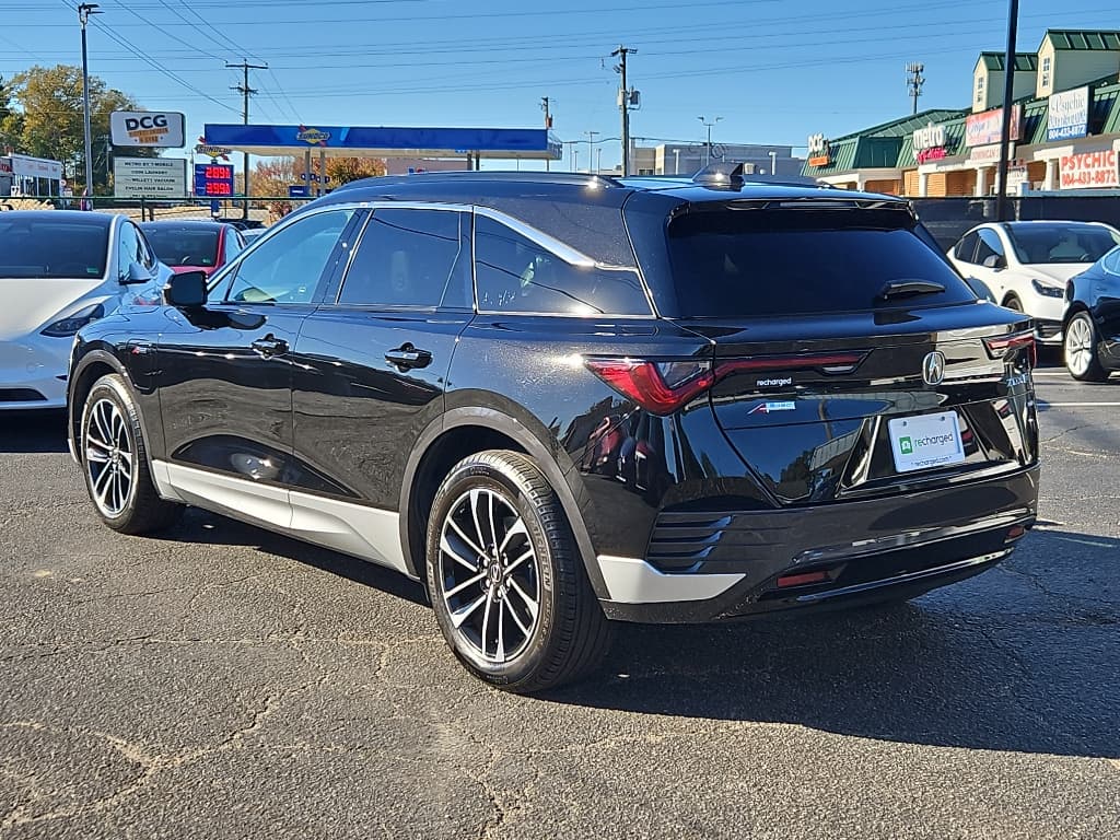2024 Acura ZDX view 2