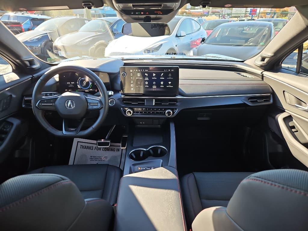 2024 Acura ZDX view 14