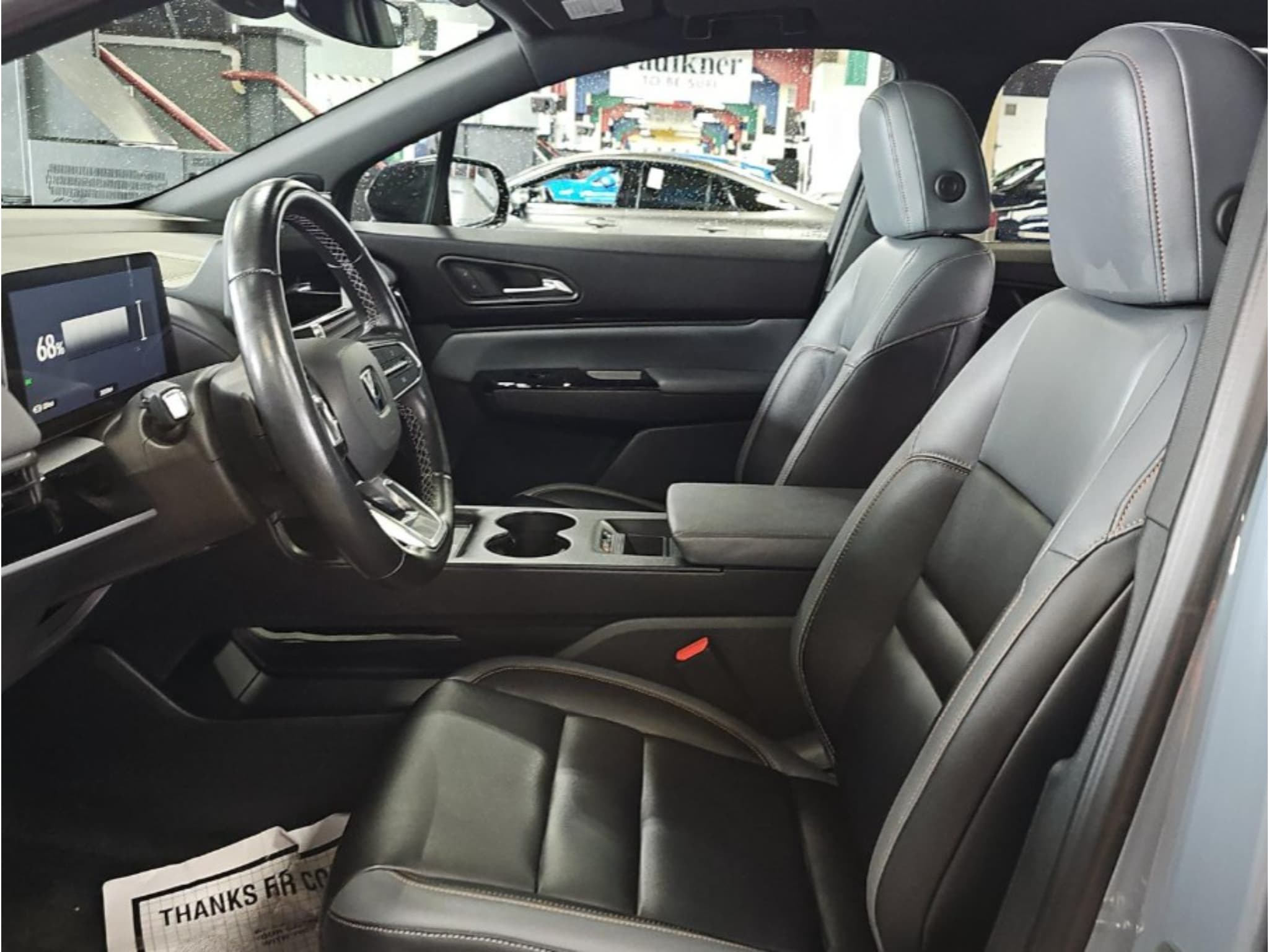 2024 Honda Prologue view 5