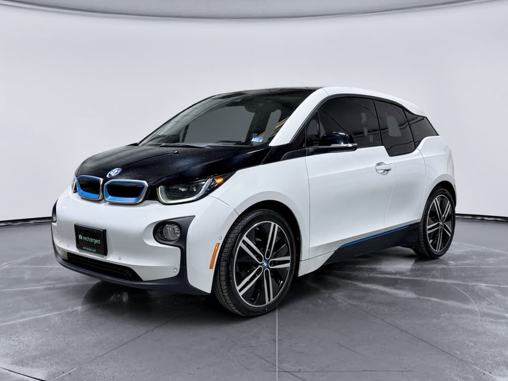 2016 BMW i3
