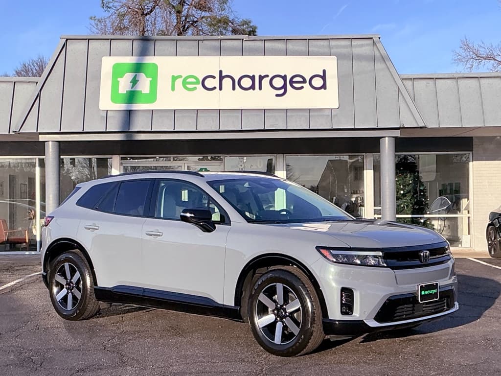 2025 Honda Prologue view 4