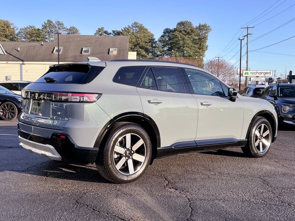 2025 Honda Prologue view 3