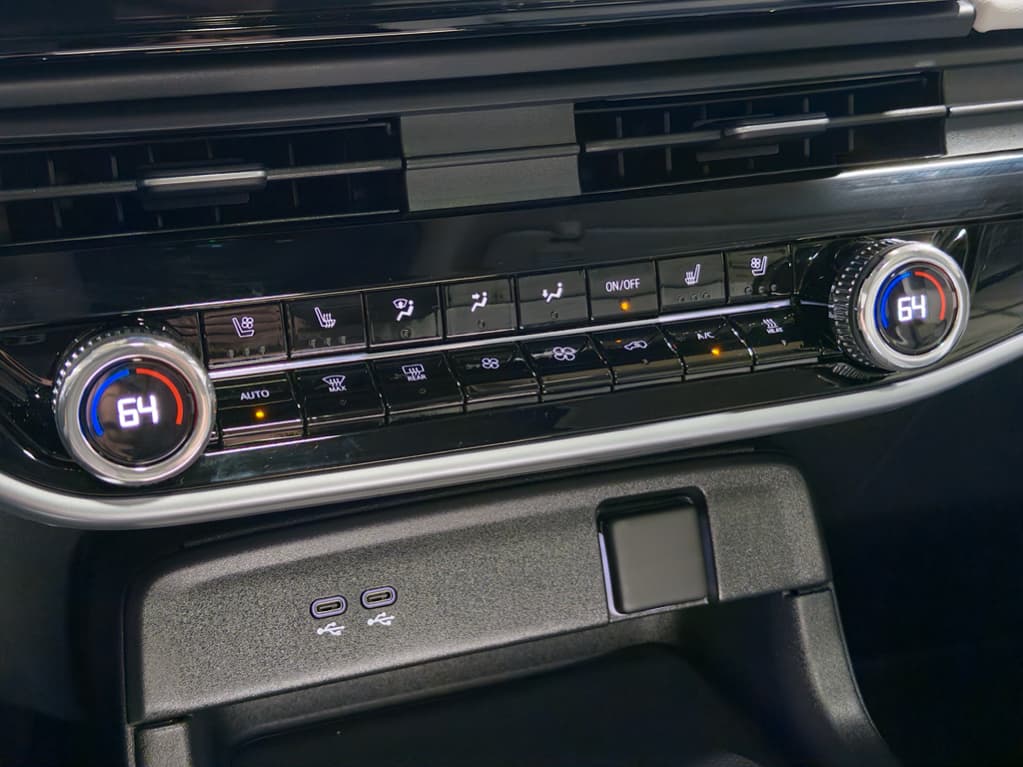 2025 Honda Prologue view 15