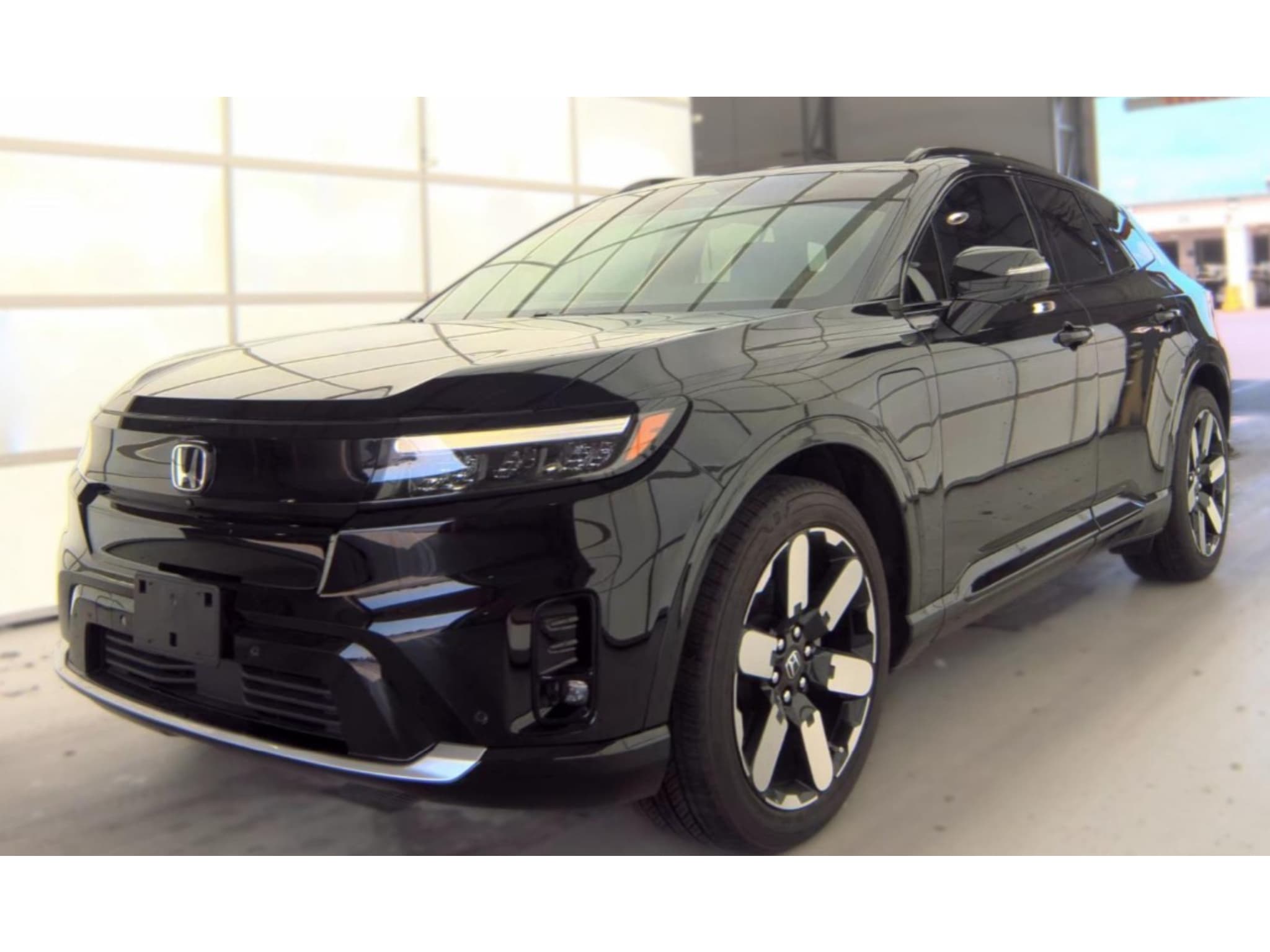 2025 Honda Prologue