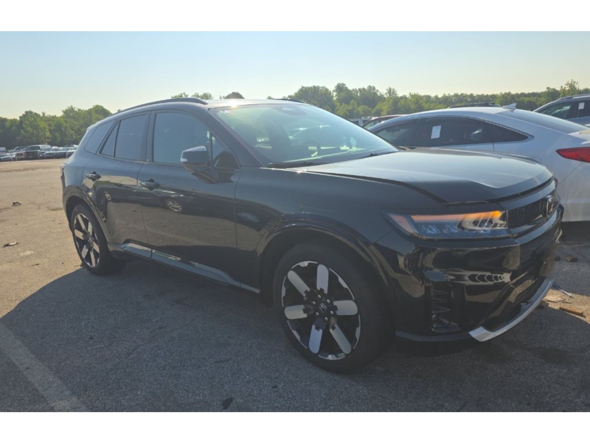 2025 Honda Prologue view 2