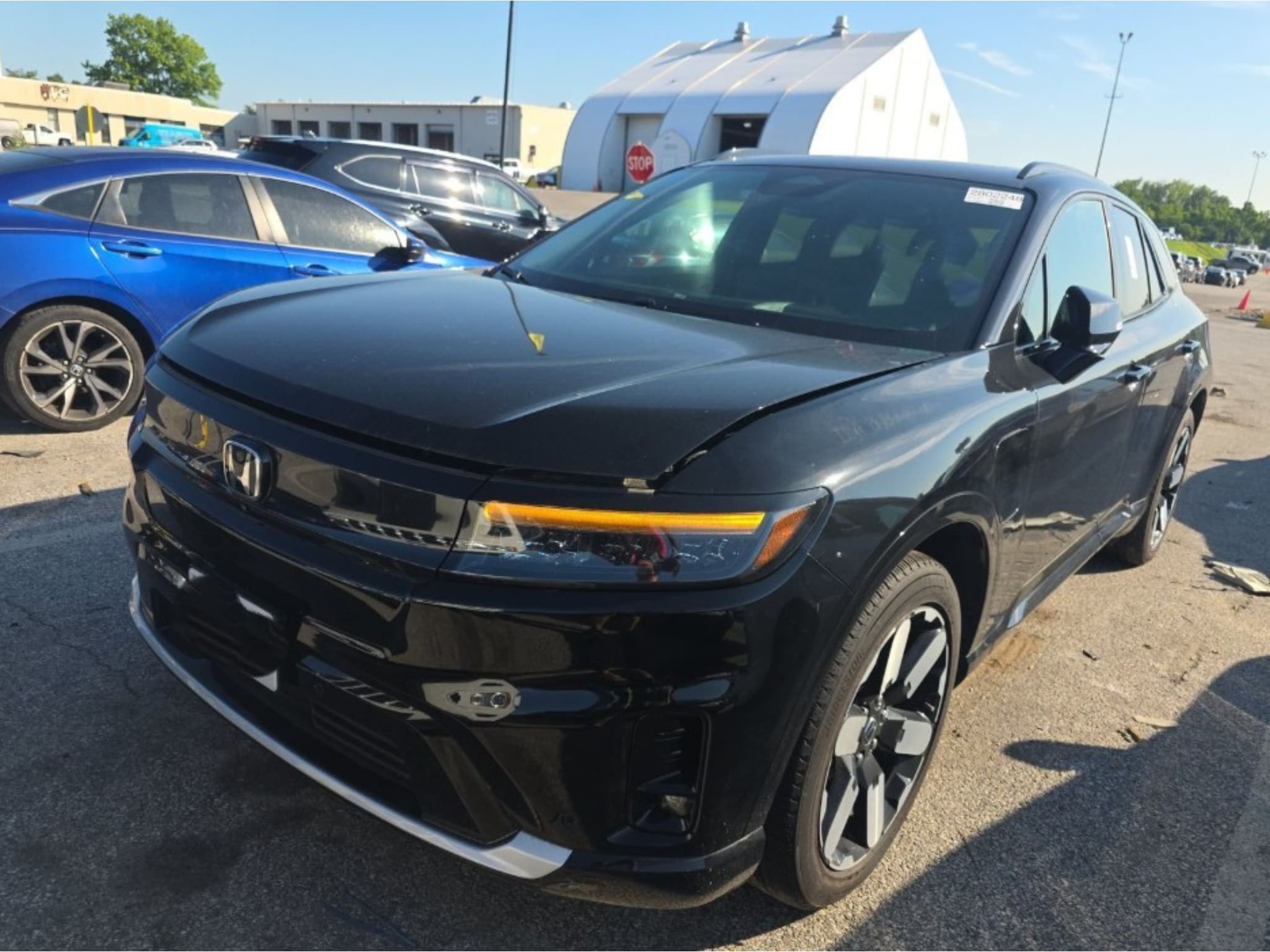 2025 Honda Prologue