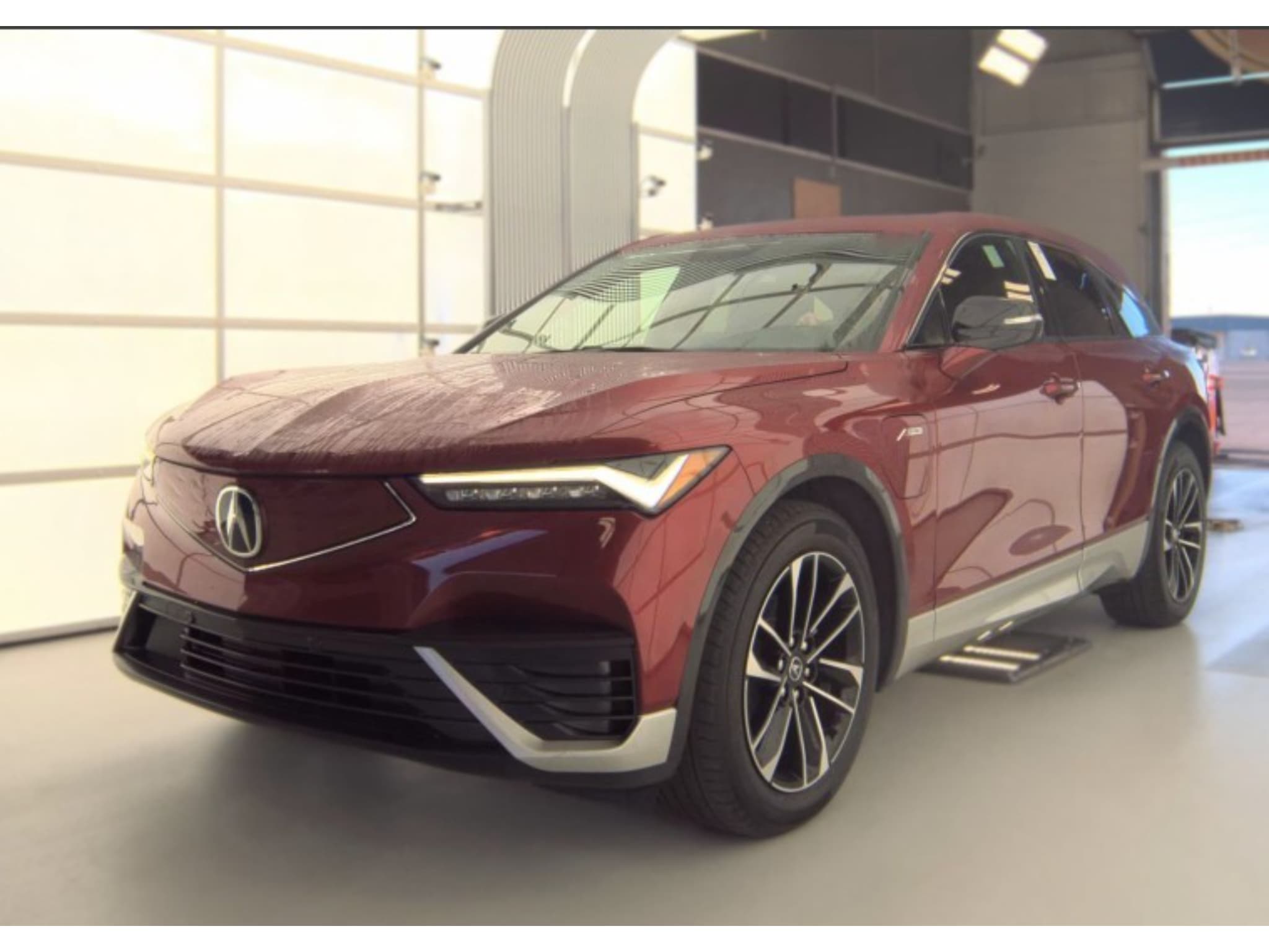 2024 Acura ZDX
