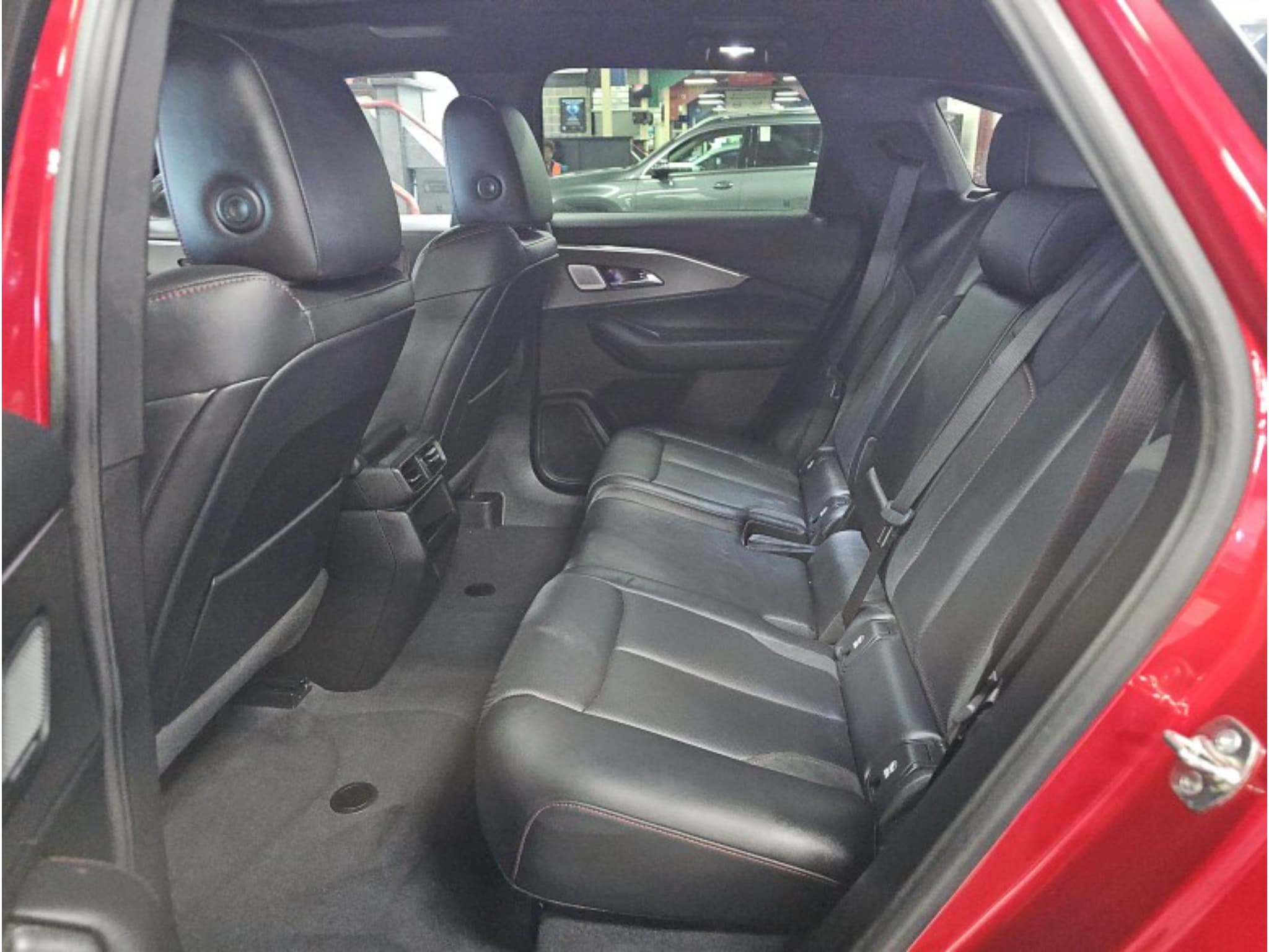 2024 Acura ZDX view 6