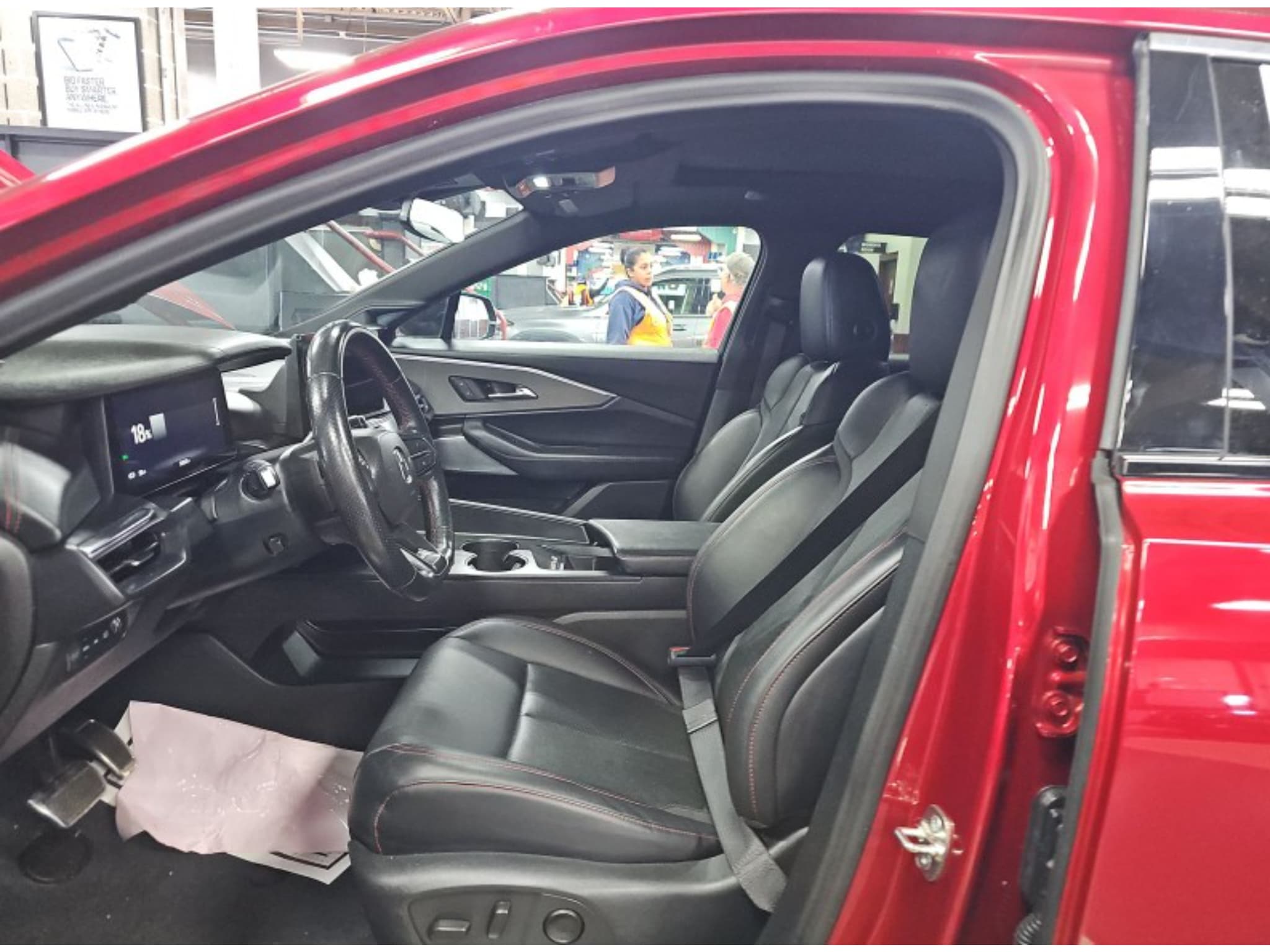 2024 Acura ZDX view 5