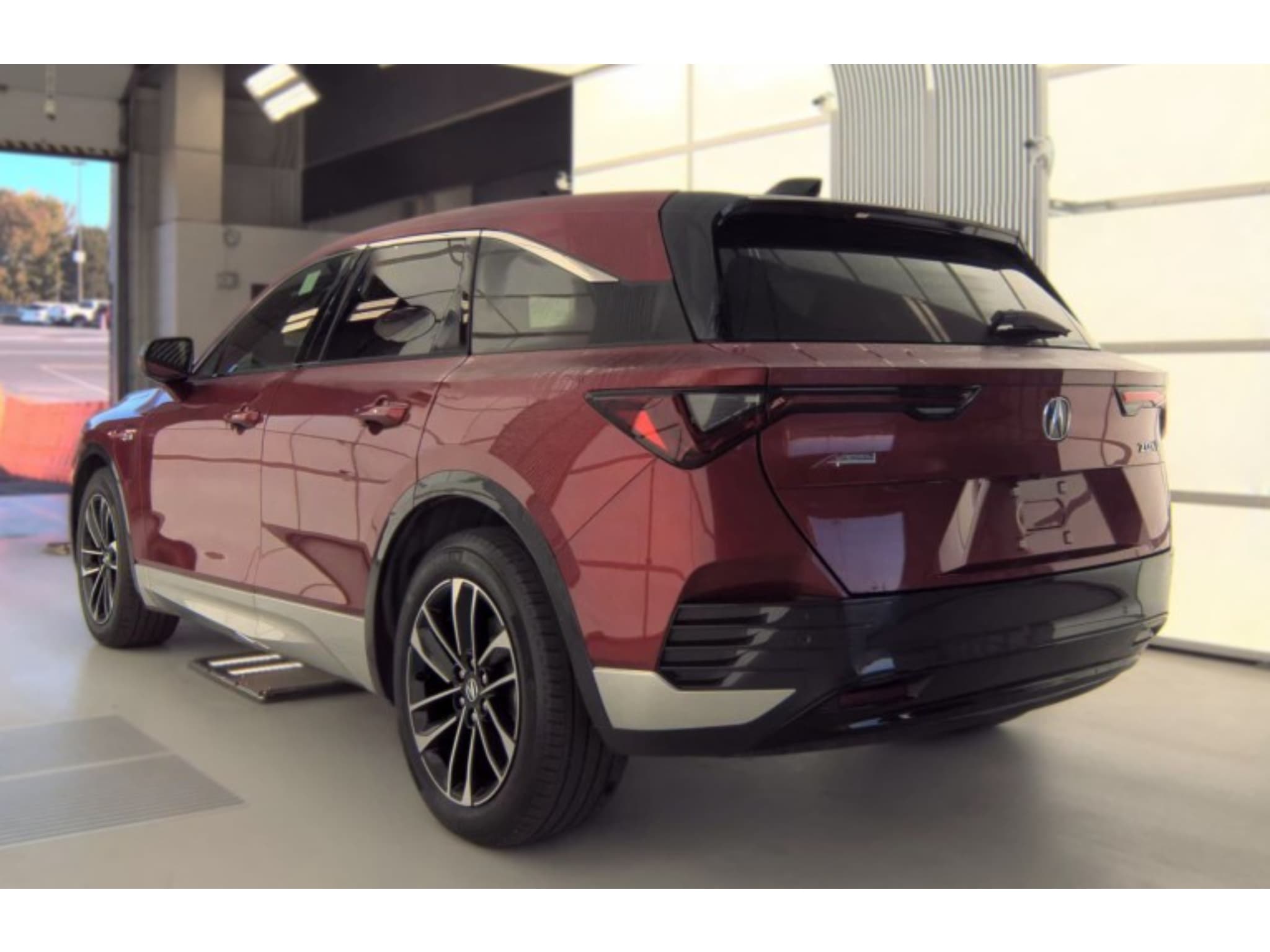 2024 Acura ZDX view 2