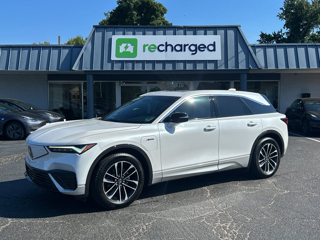 2024 Acura ZDX
