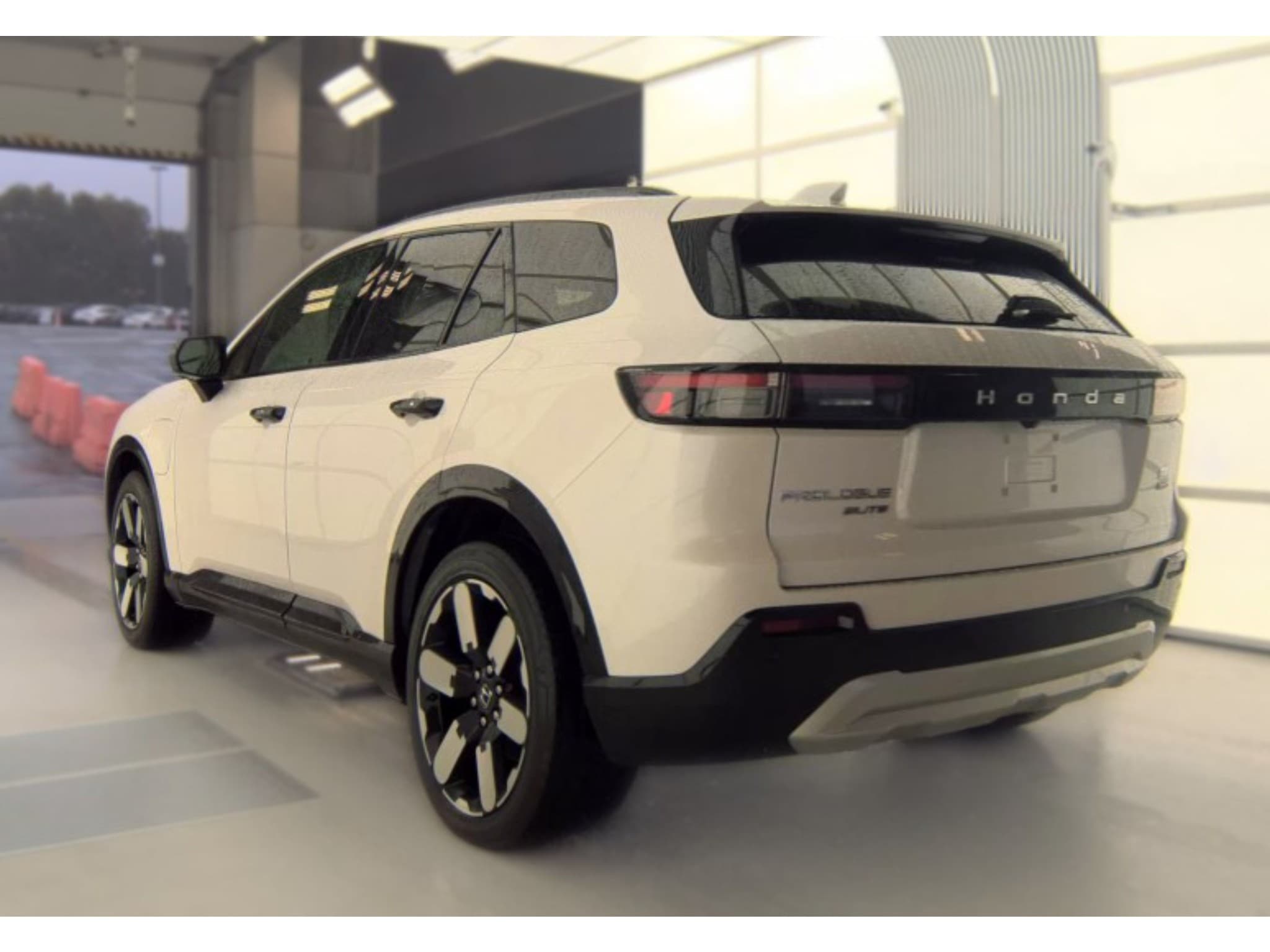 2024 Honda Prologue view 2