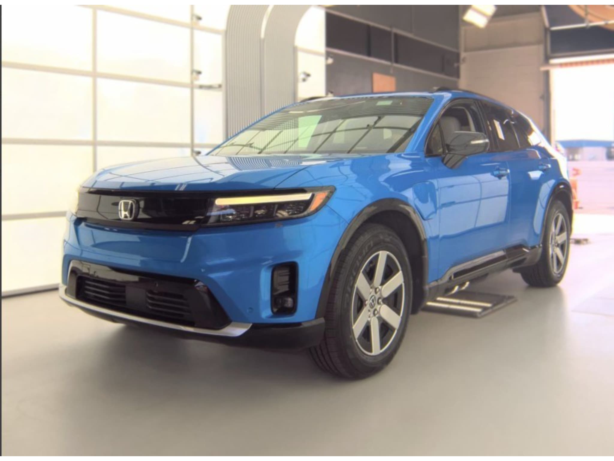 2024 Honda Prologue