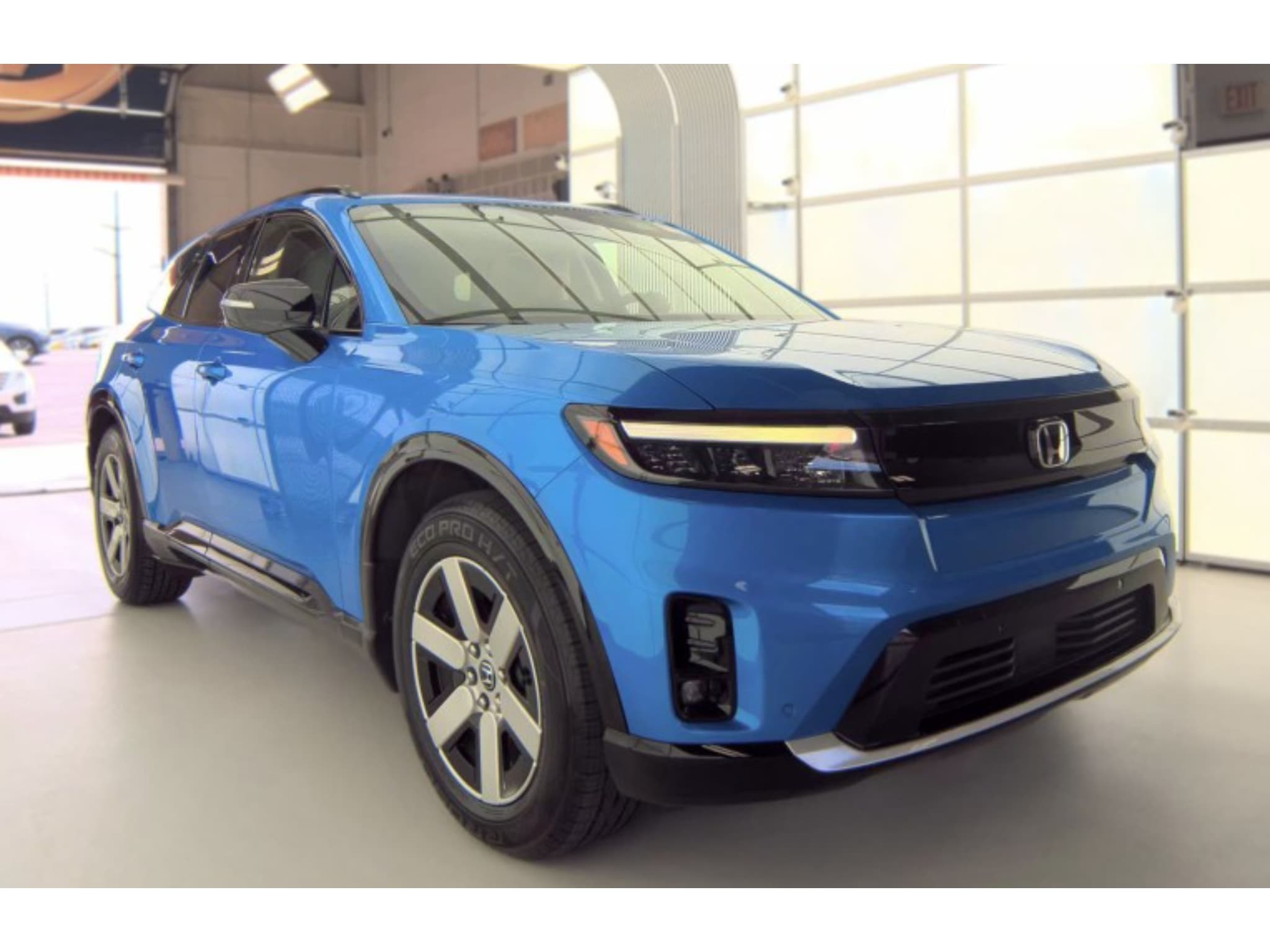 2024 Honda Prologue view 4