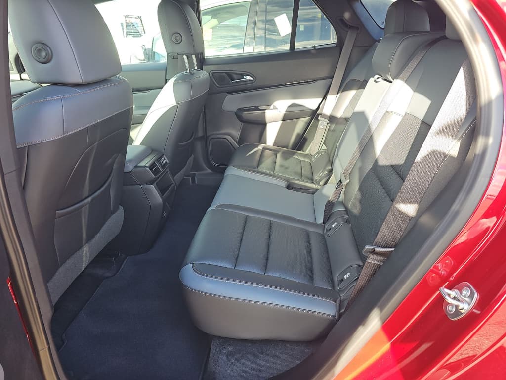 2024 Honda Prologue view 6