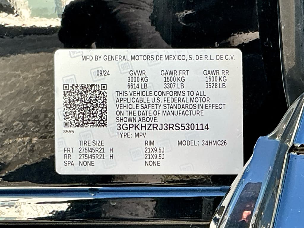 2024 Honda Prologue view 25