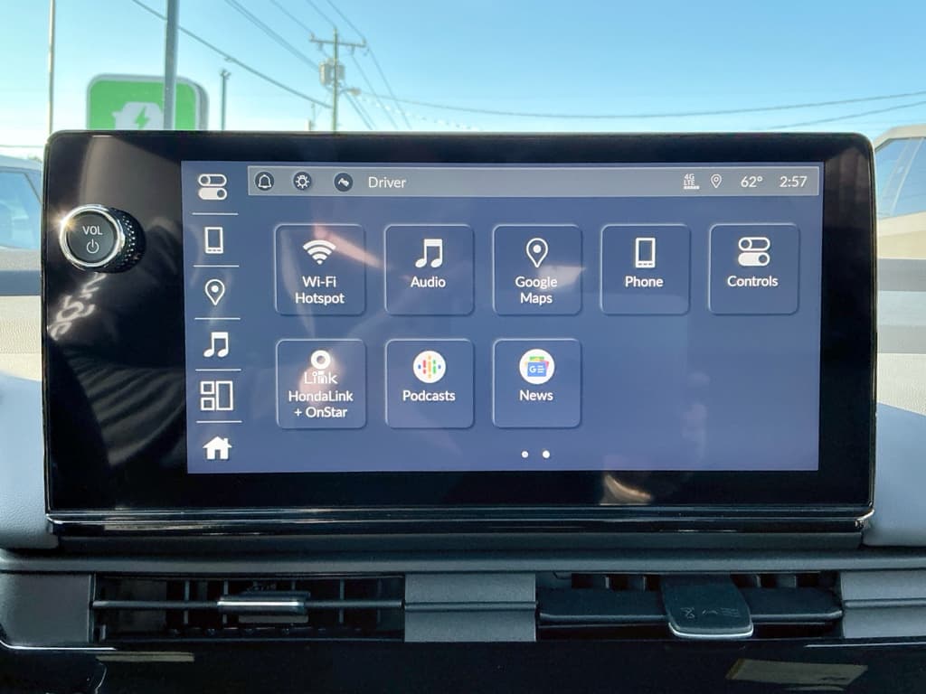 2024 Honda Prologue view 12