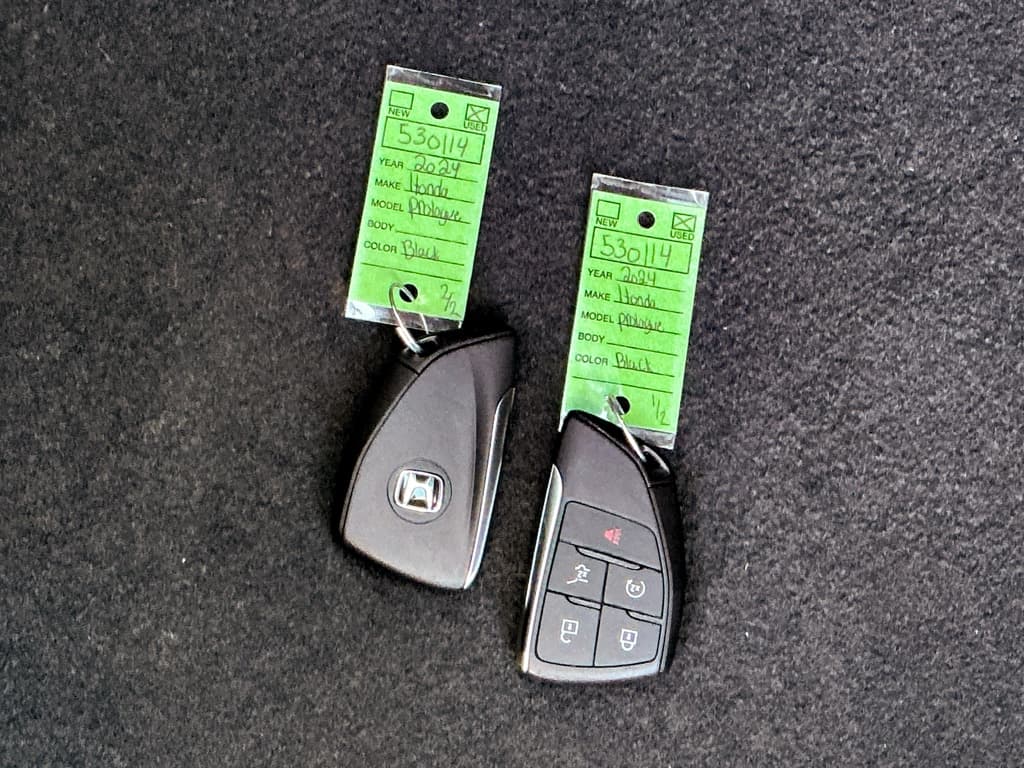 2024 Honda Prologue view 22